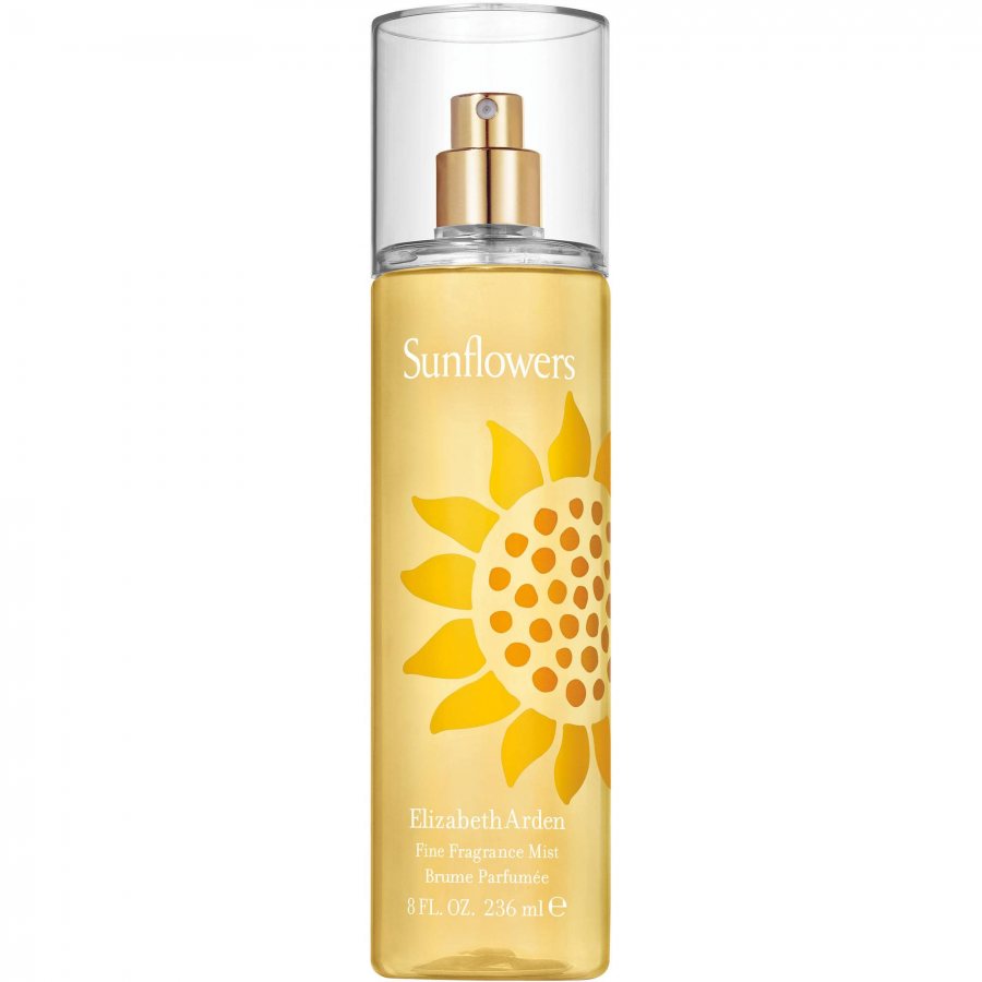 Sunflowers Elizabeth Arden 2  Colonia