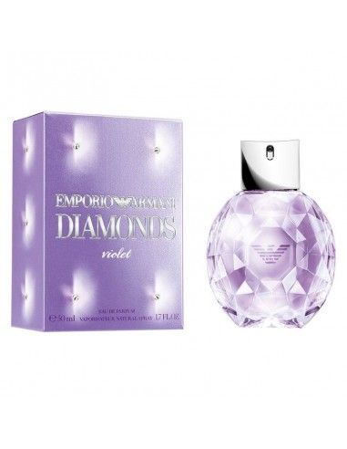 DIAMONDS VIOLET GIORIO ARMANI