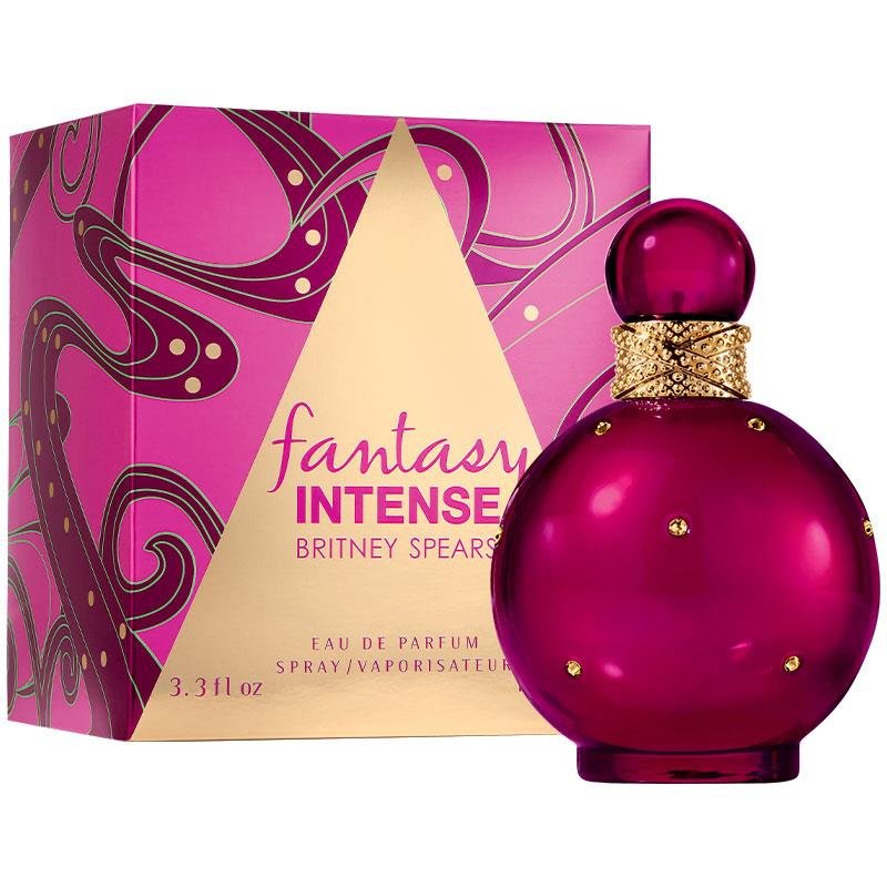 Fantasy Intense   Britney Spears 