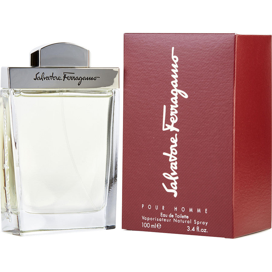 Pour Homme Salvatore Ferragamo   