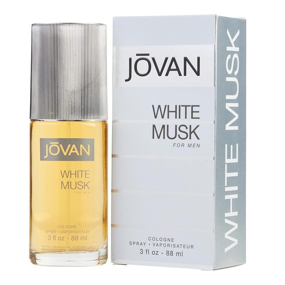 Jovan Musk White Musk   