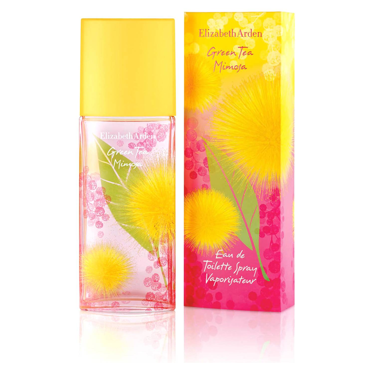 Green Tea Mimosa   Elizabeth Arden 