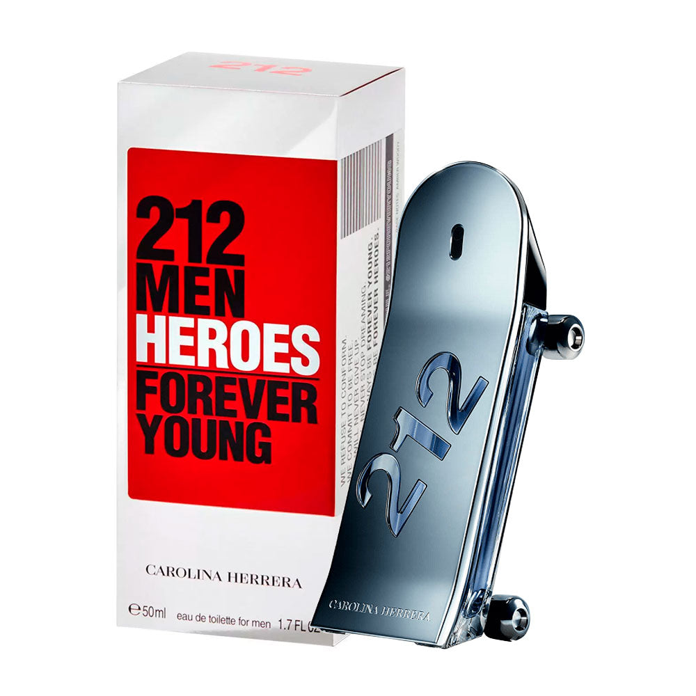 212 HEROES CAROLINA HERRERA