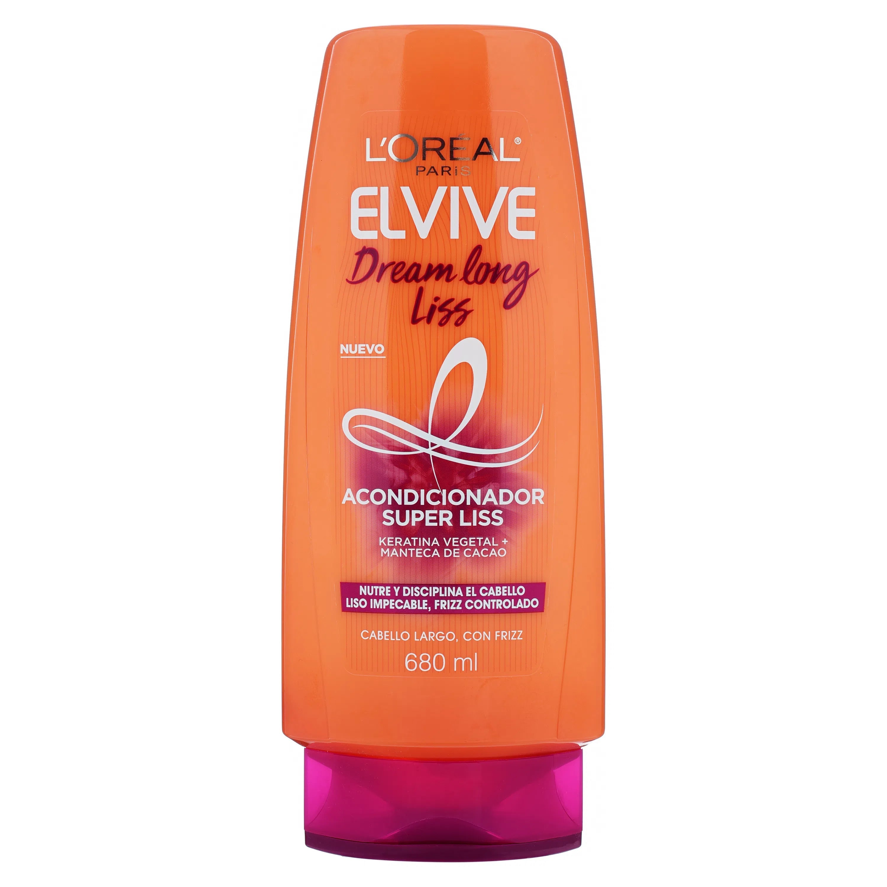 ELVIVE DREAM LONG LISS ACO