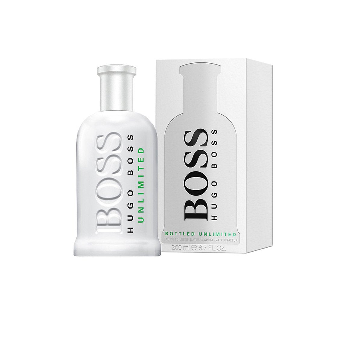 Hugo Boss Bottled Unlimited   