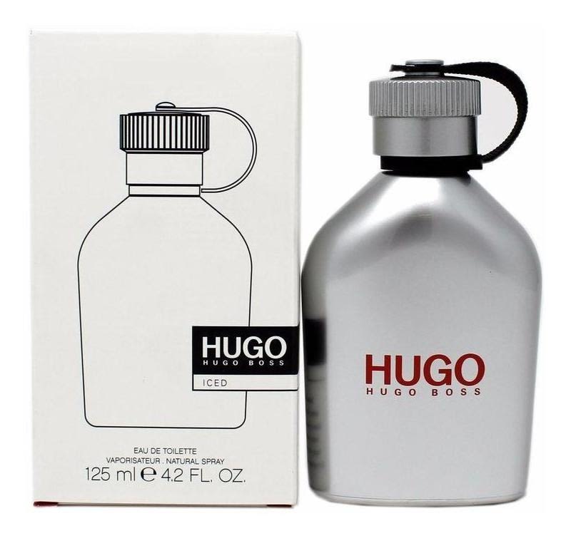 ICED HUGO BOSS