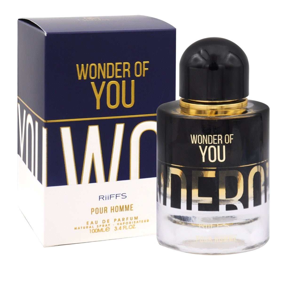 WONDER OF YOU AZUL RIIFFS