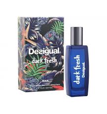 Dark Fresh Desigual 15M