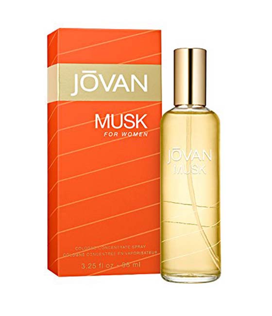 JOVAN MUSK