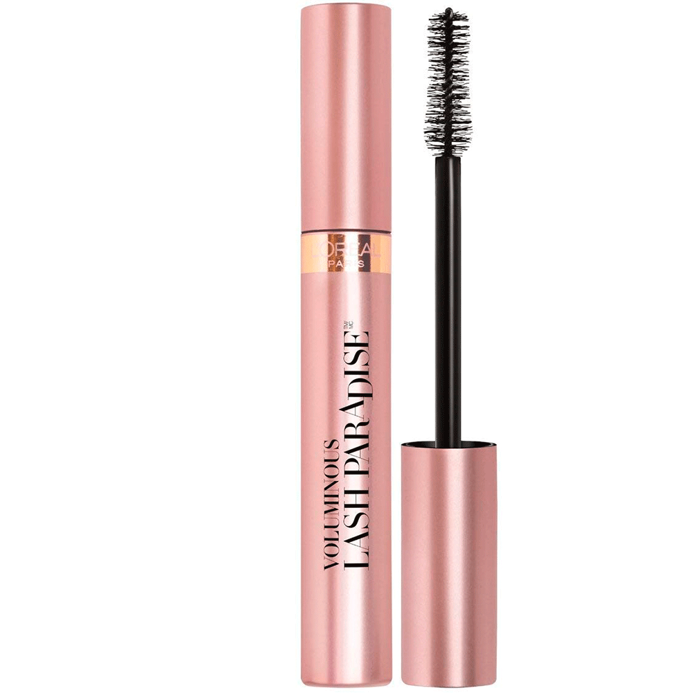 Máscara Voluminous Lash Paradise Negra Lavable / Cosmetic