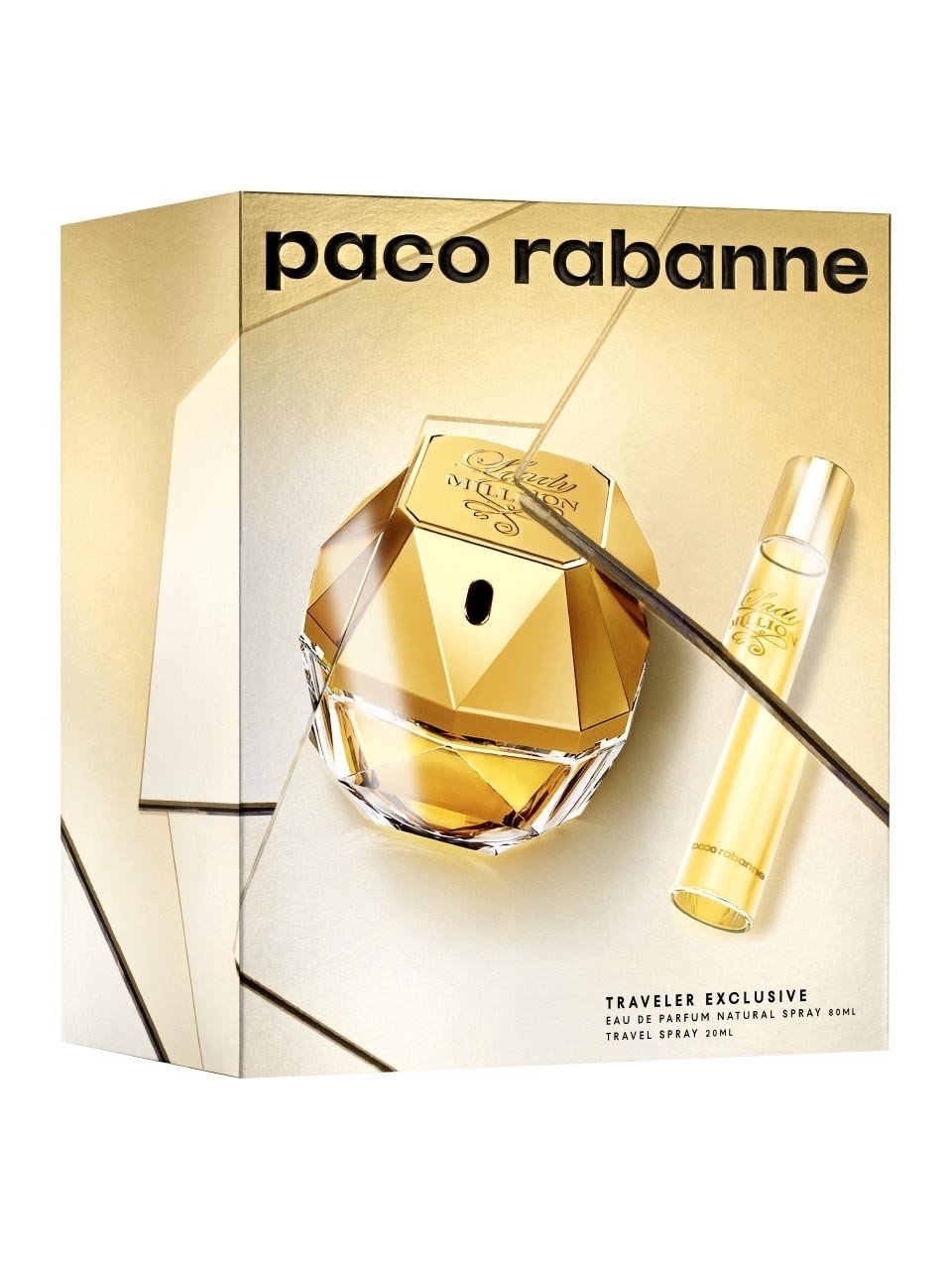 Lady Million Paco Rabanne      