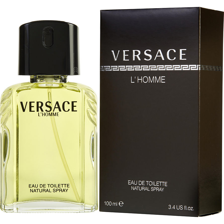 L Homme Versace   