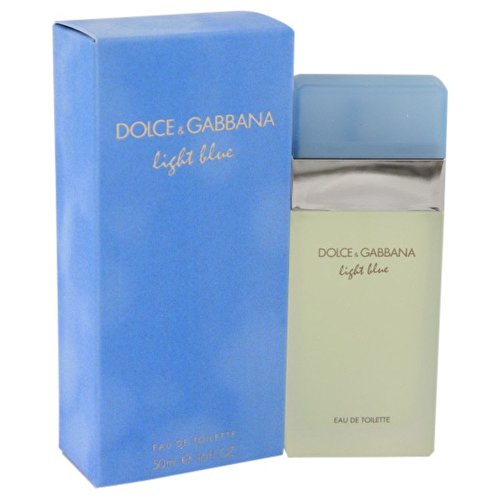 LIGHT BLUE DOLCE GABBANA