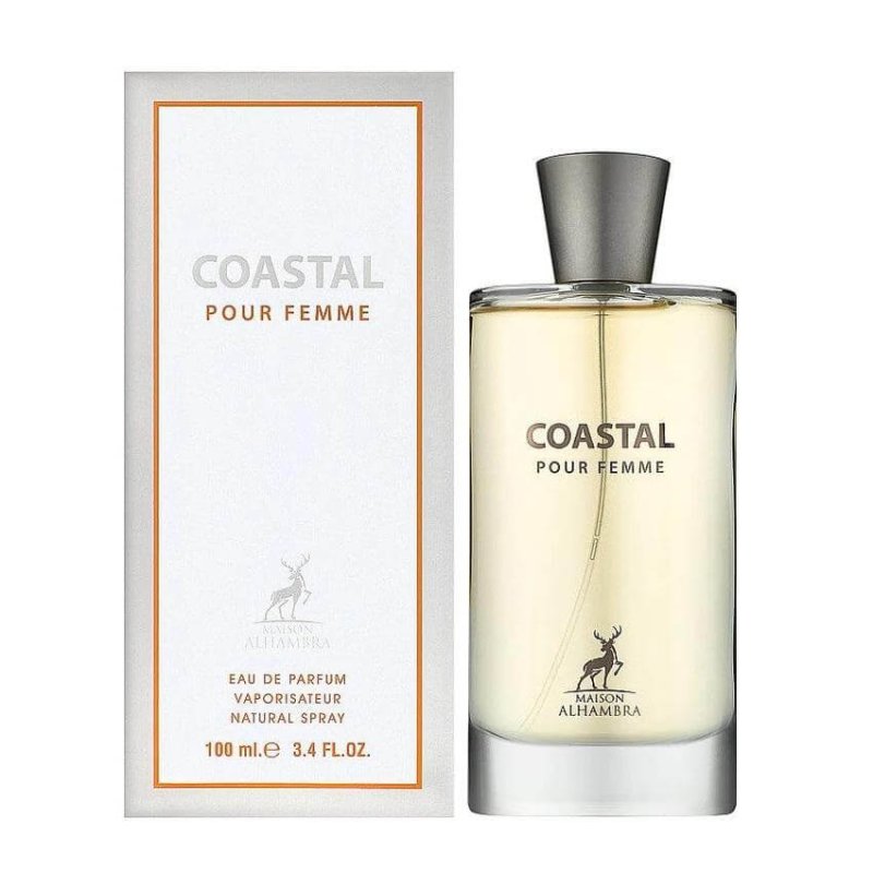 Coastal Pour Femme Maison Alhambra