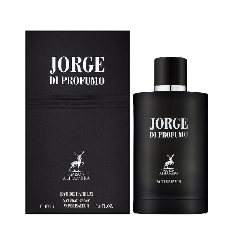 Jorge Di Profumo Maison Alhambra