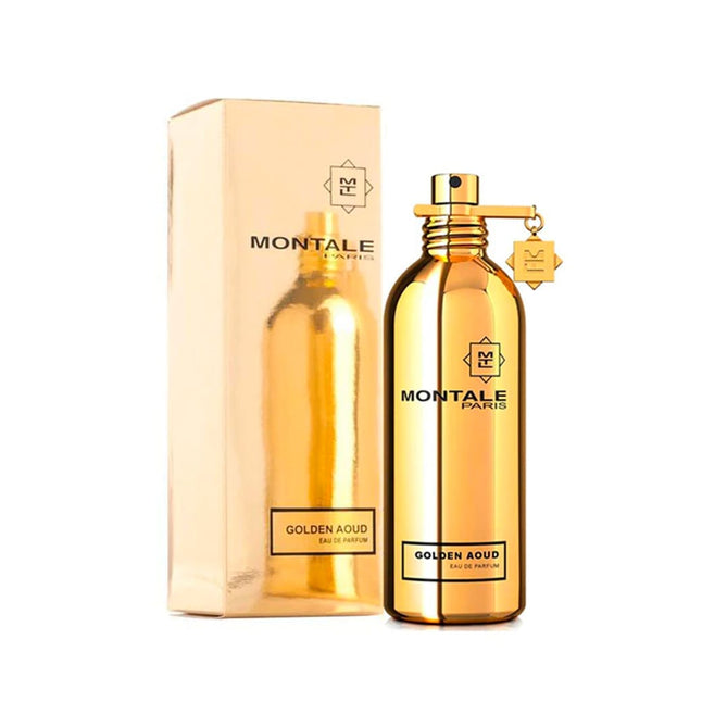 Aoud Leather Montale