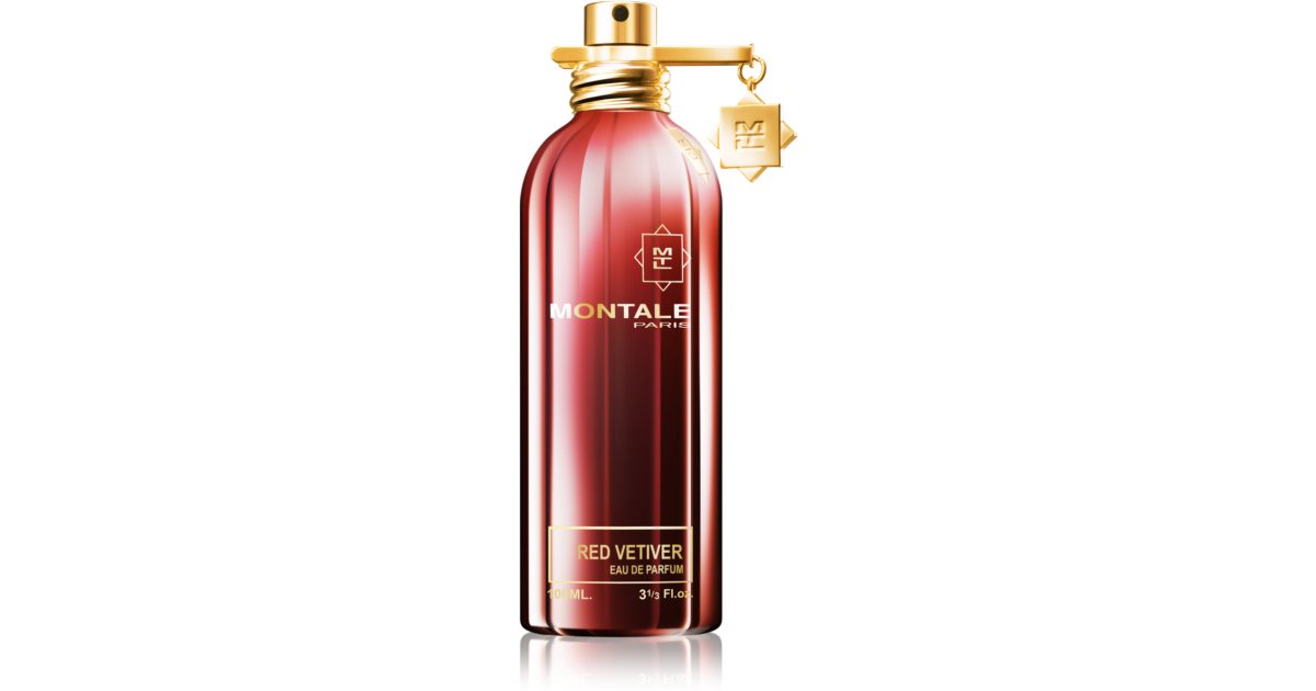 Red Vetiver Montale