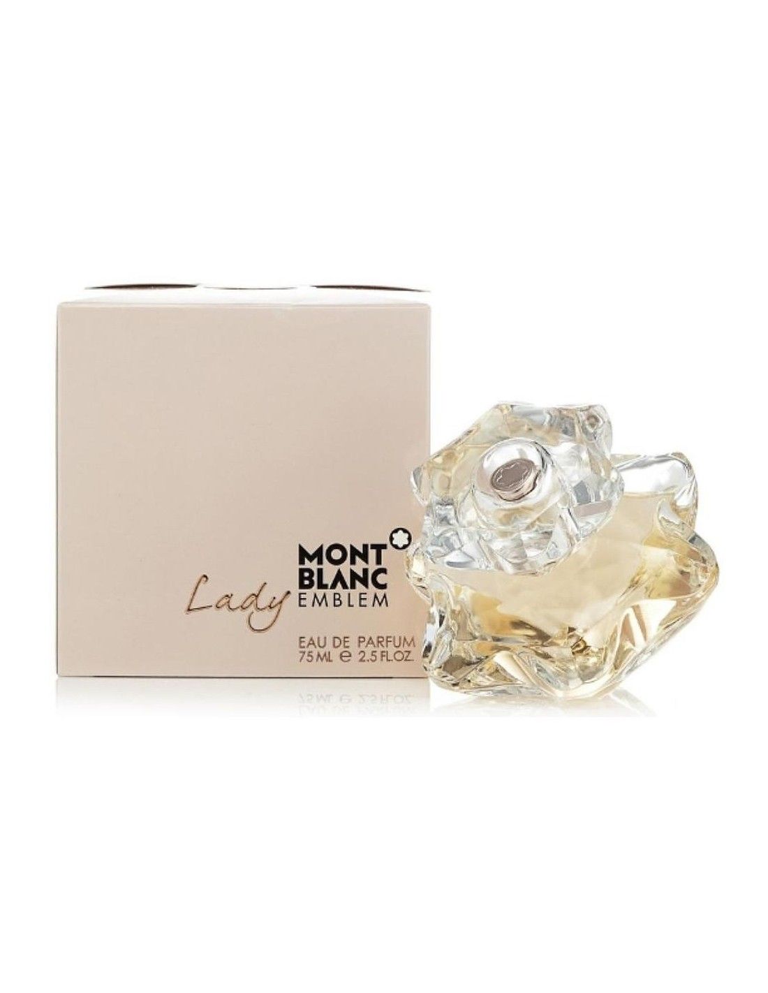 Lady Emblem Mont Blanc