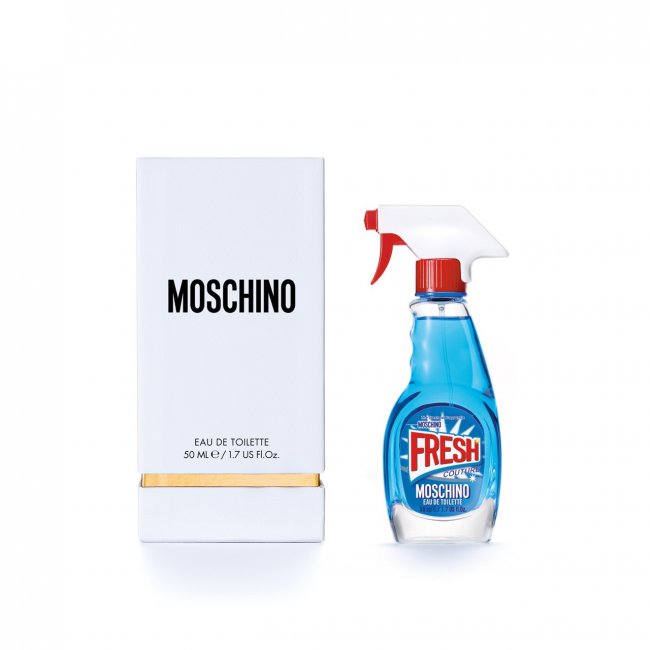 Fresh Couture   Moschino 