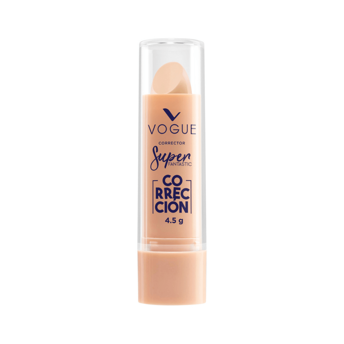 V CORRECTOR CREMOSO NATURAL