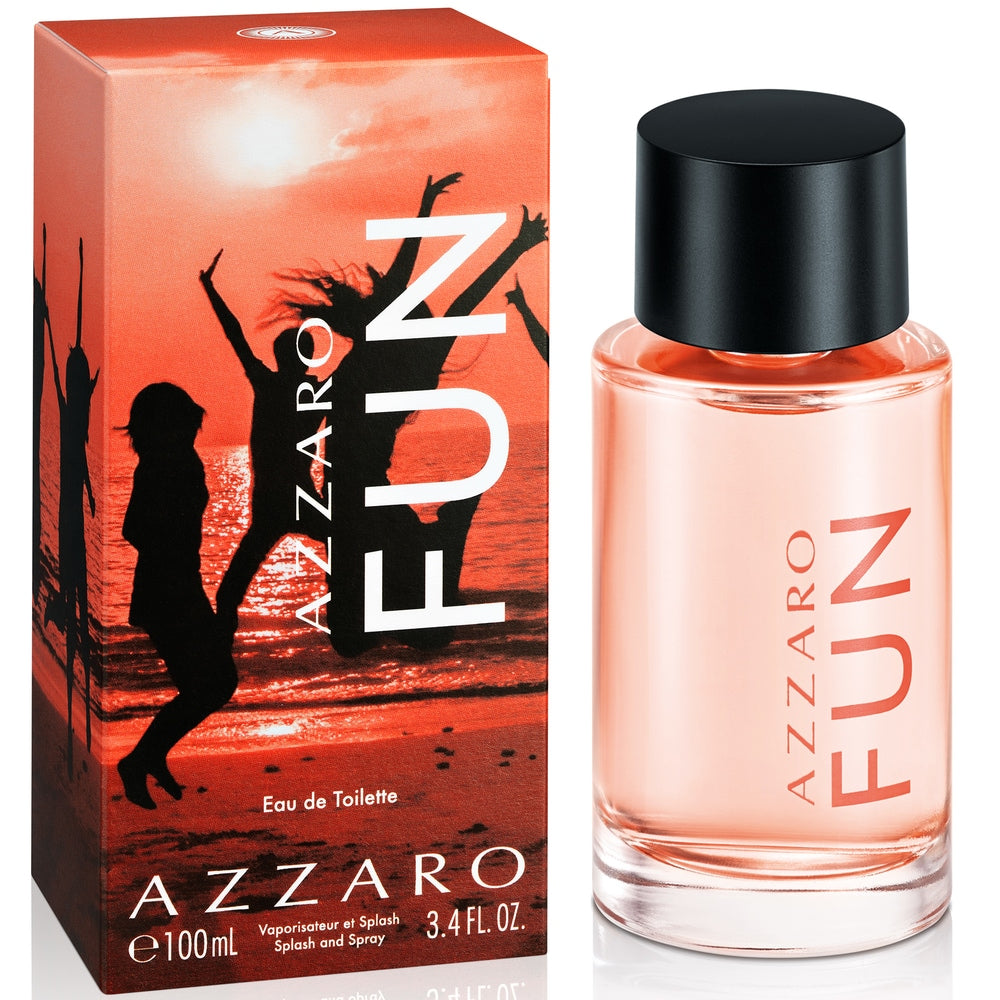 Azzaro Fun  Unisex  Nuevo