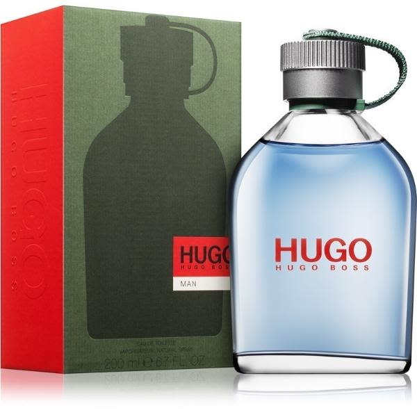 CANTIMPLORA VERDE HUGO BOSS