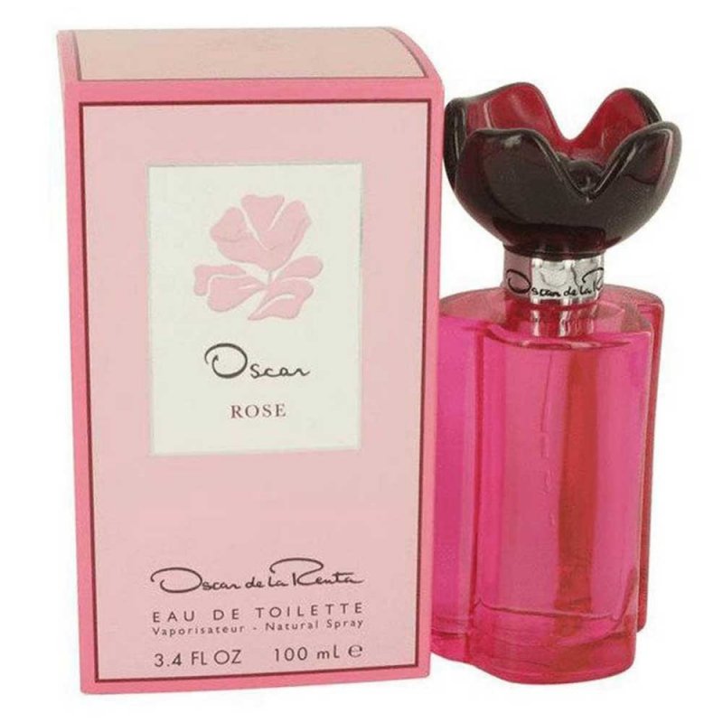 Rose Oscar De La Renta   