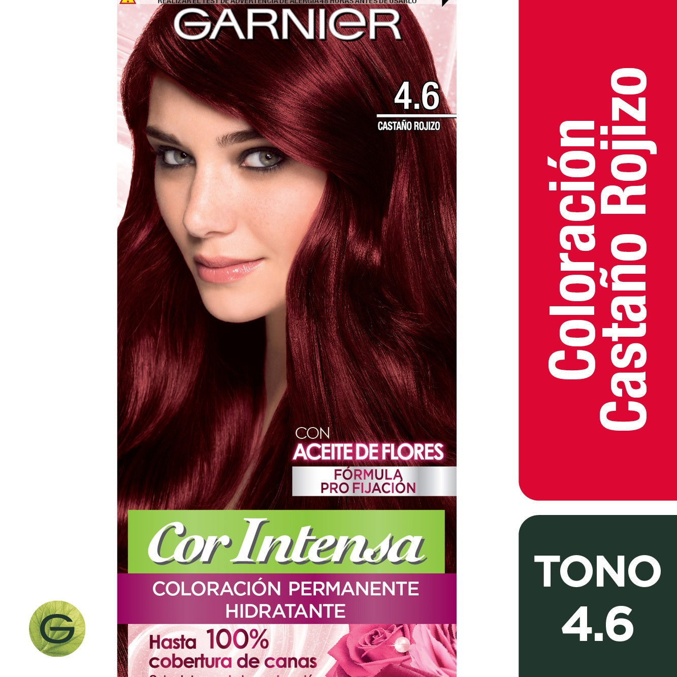 Garnier Nut Color Int 4.6 Mini Kit