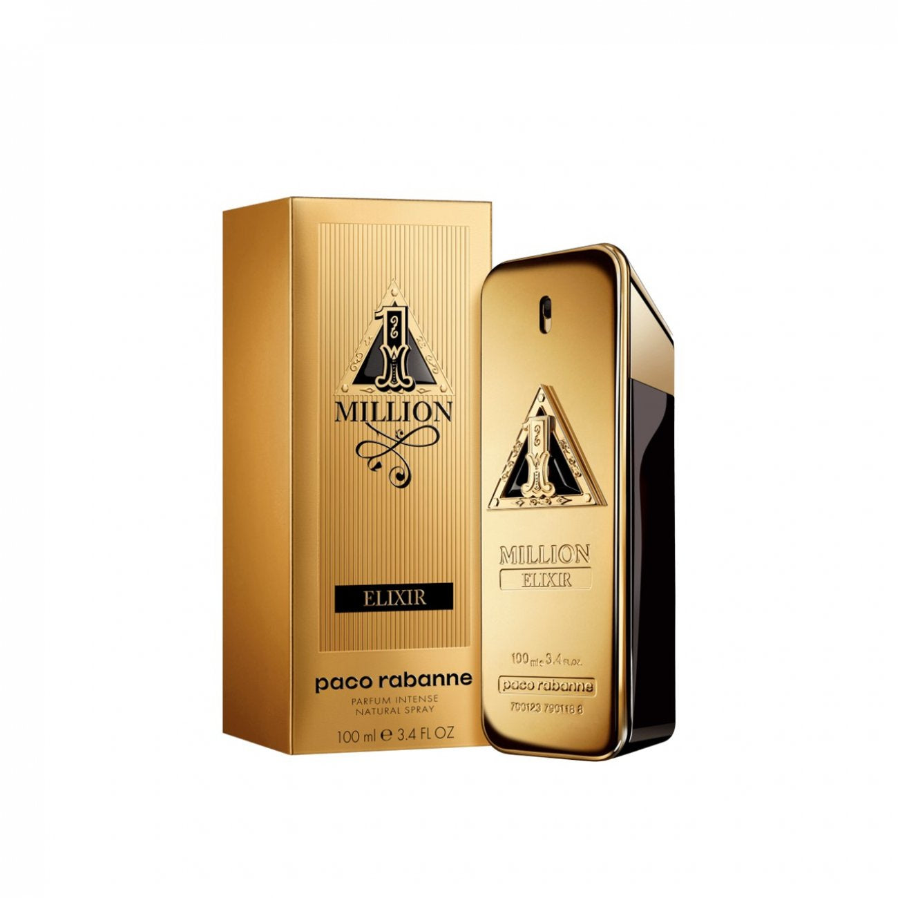 1 Million Elixir Intense Paco Rabanne