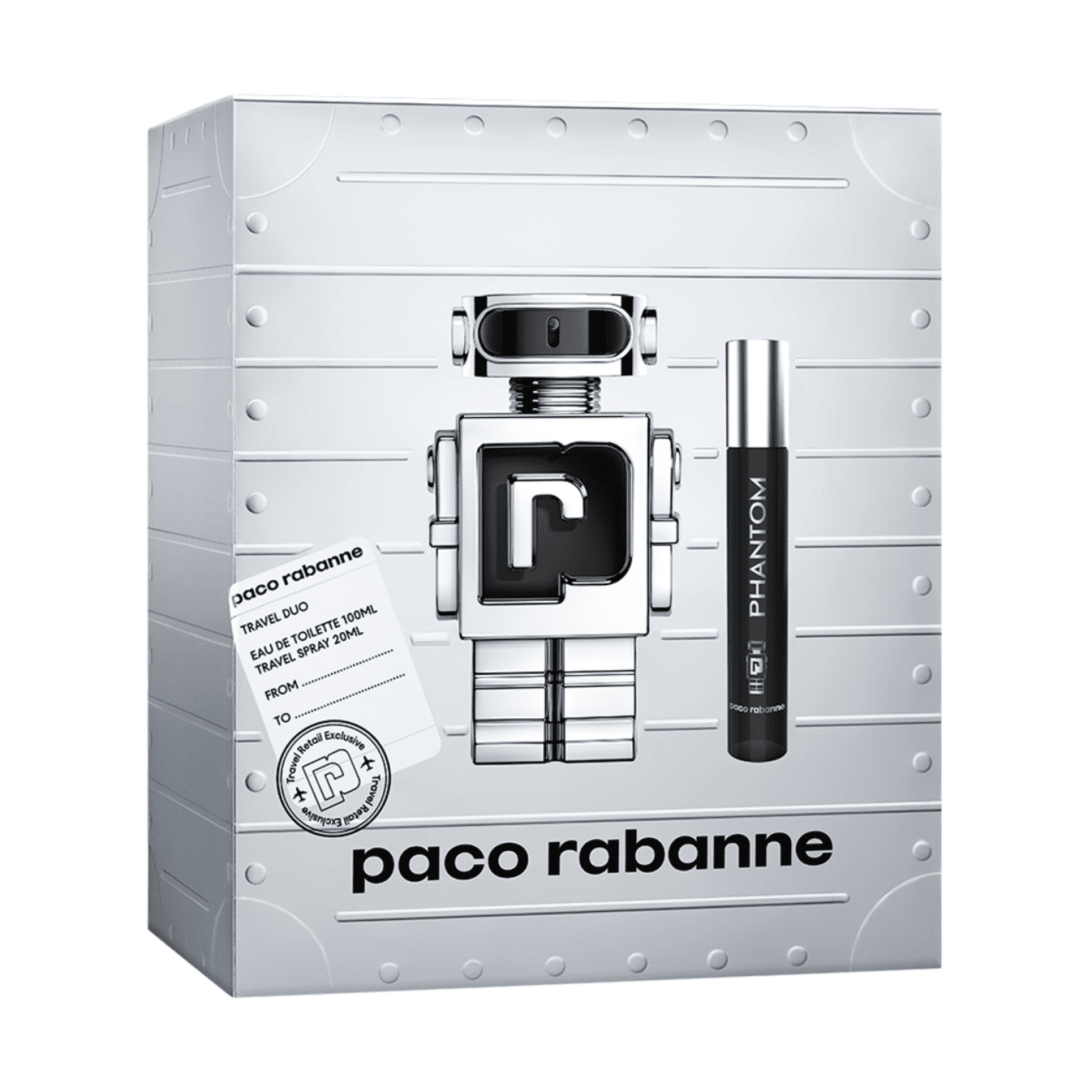 Phantom Paco Rabanne