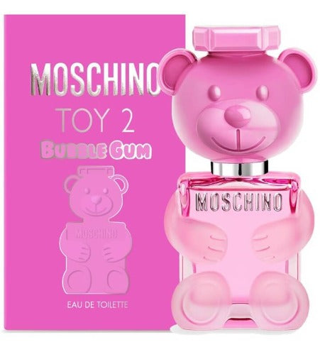 Toy 2 Bubble Gum Moschino