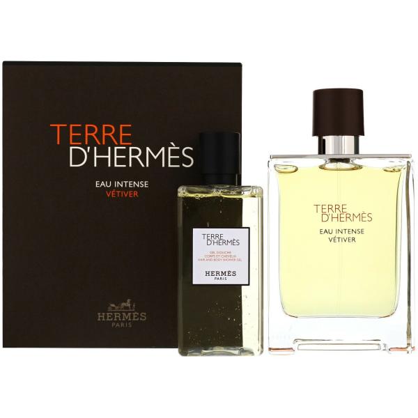 Terre Eau intense Vetiver Hermes