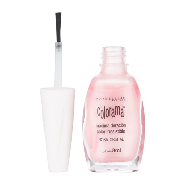 Esmalte Colorama Rosa Cristal Maybelline