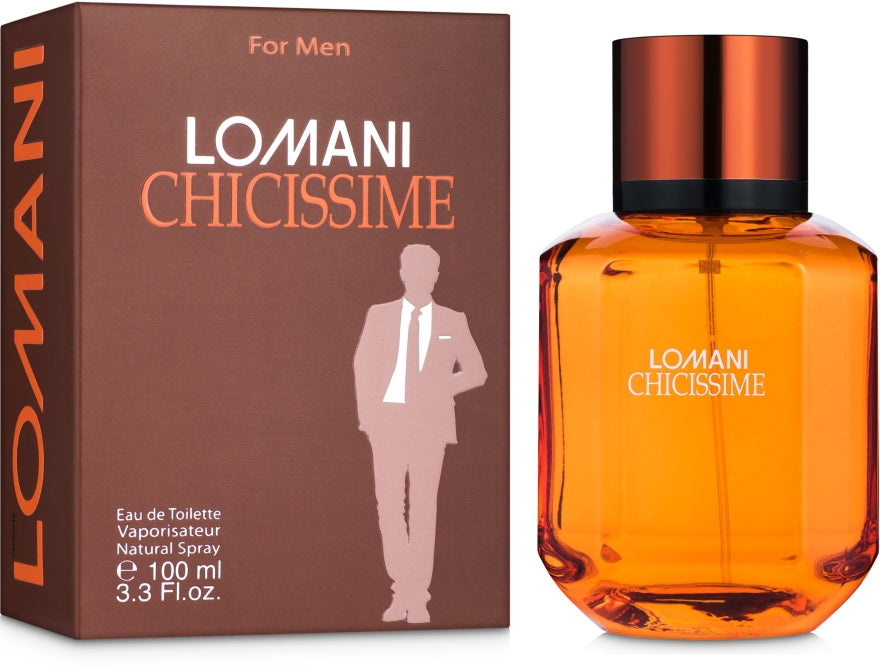 CHICISSIME FOR MEN