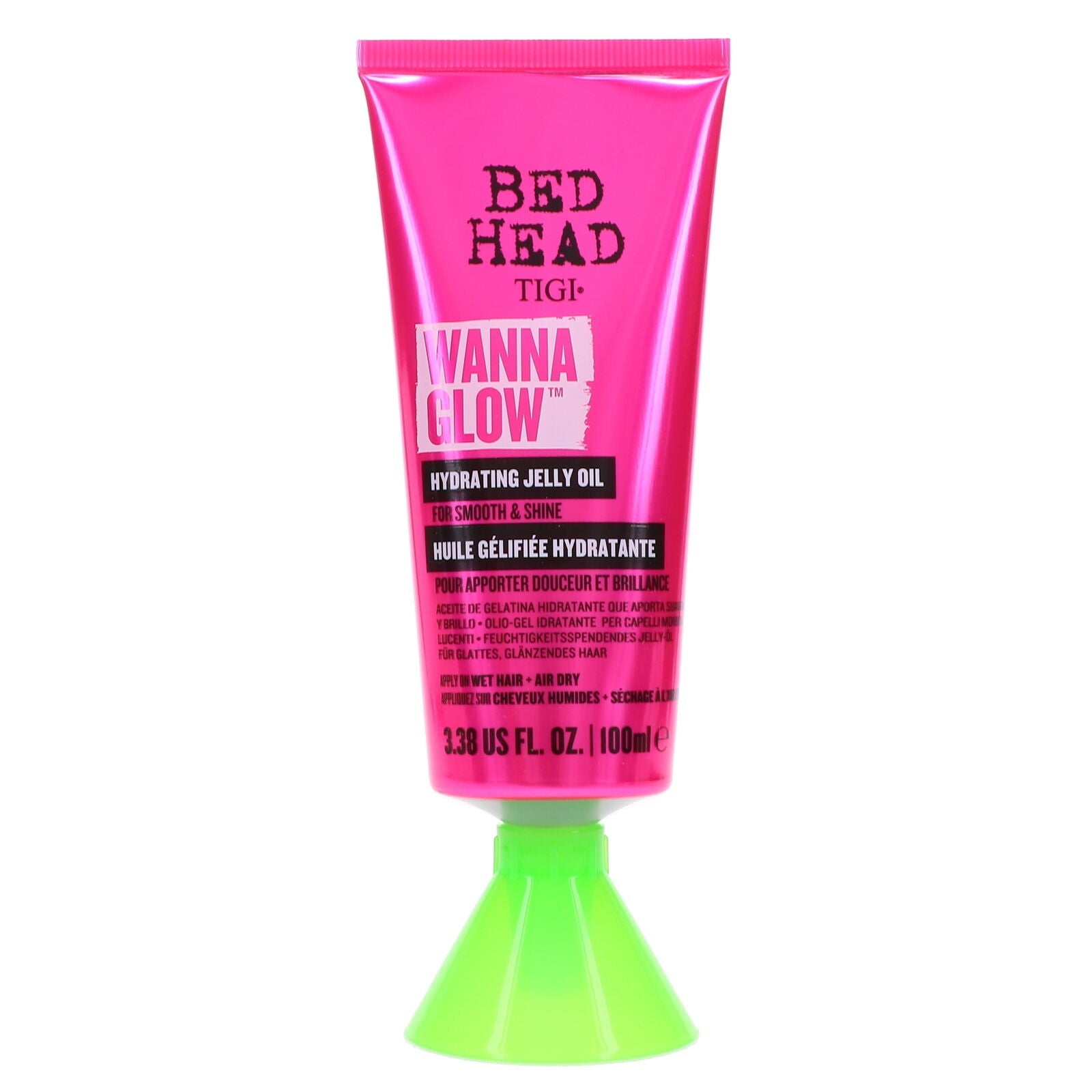 Wanna Glow Bed Head Jelly Oil 100Ml