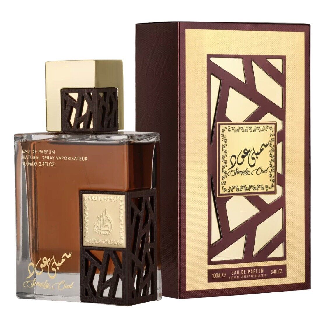 SIMPLY OUD LATTAFA