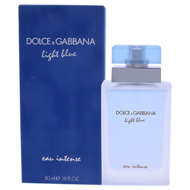 BLUE INTENSE DOLCE GABBANA