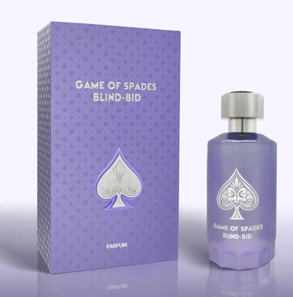 Game Of Spades Blind Bid 