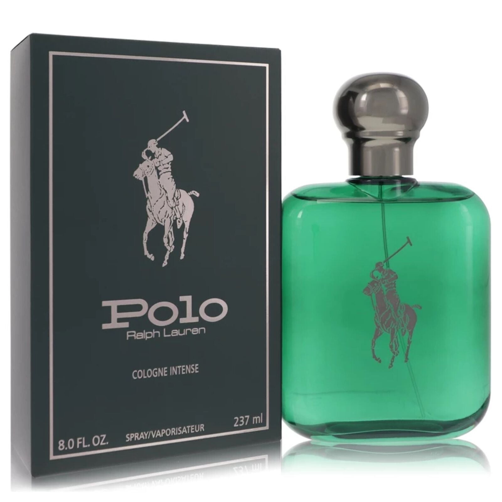 Polo Green Intense Raph Lauren