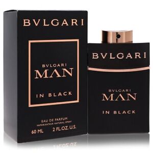 Man In Black Bvlgari