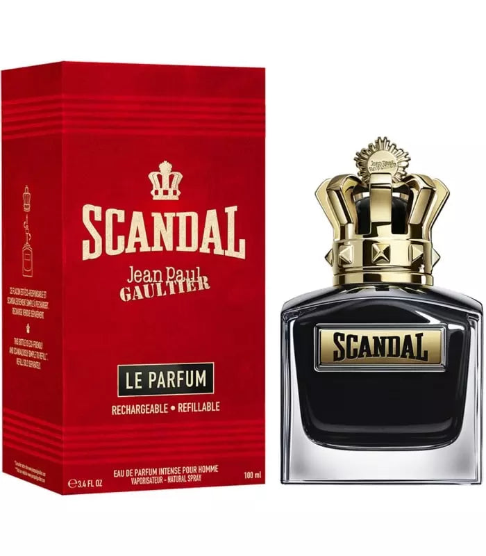 Scandal Jean Paul