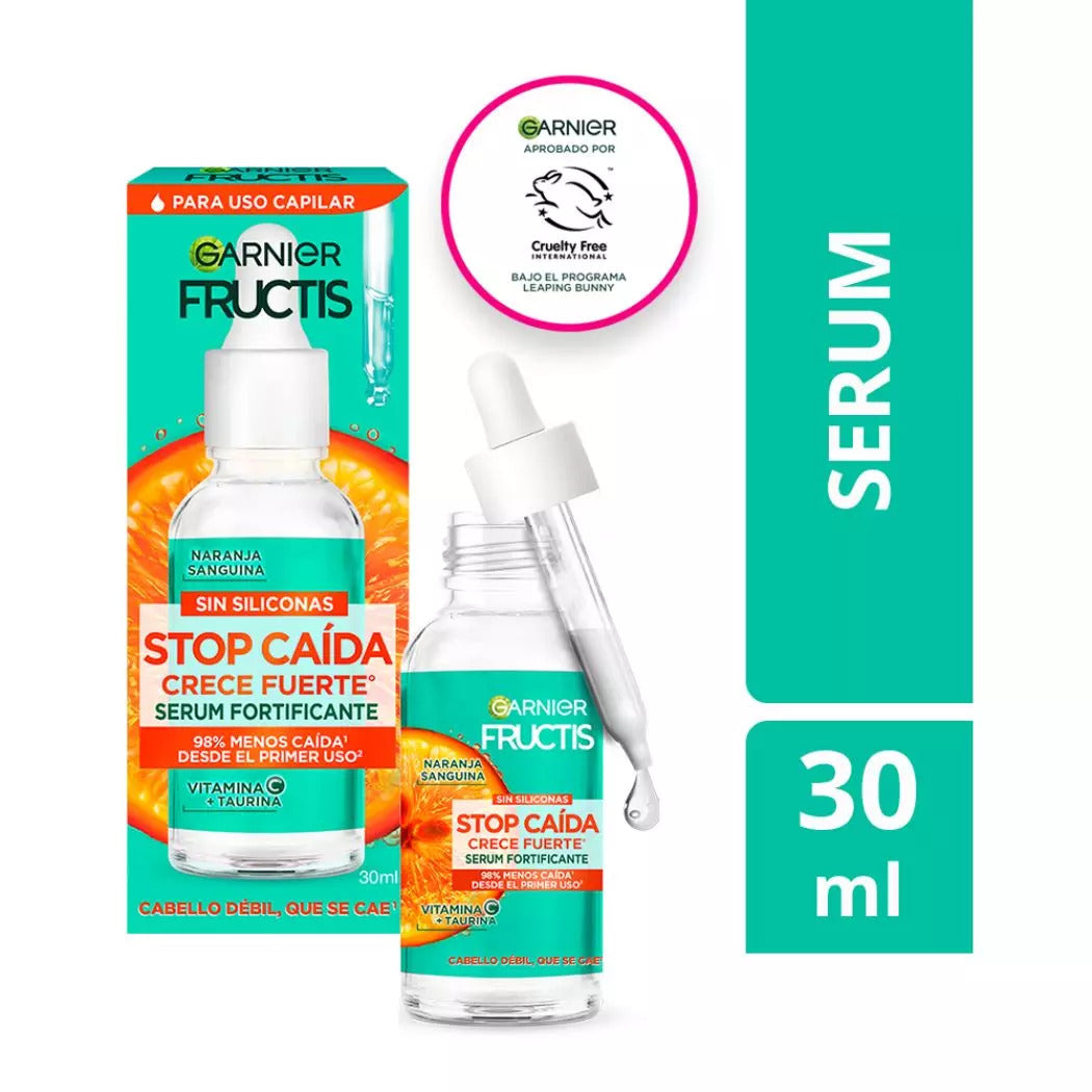 FRUCTIS TRATAMIENTO SERUM