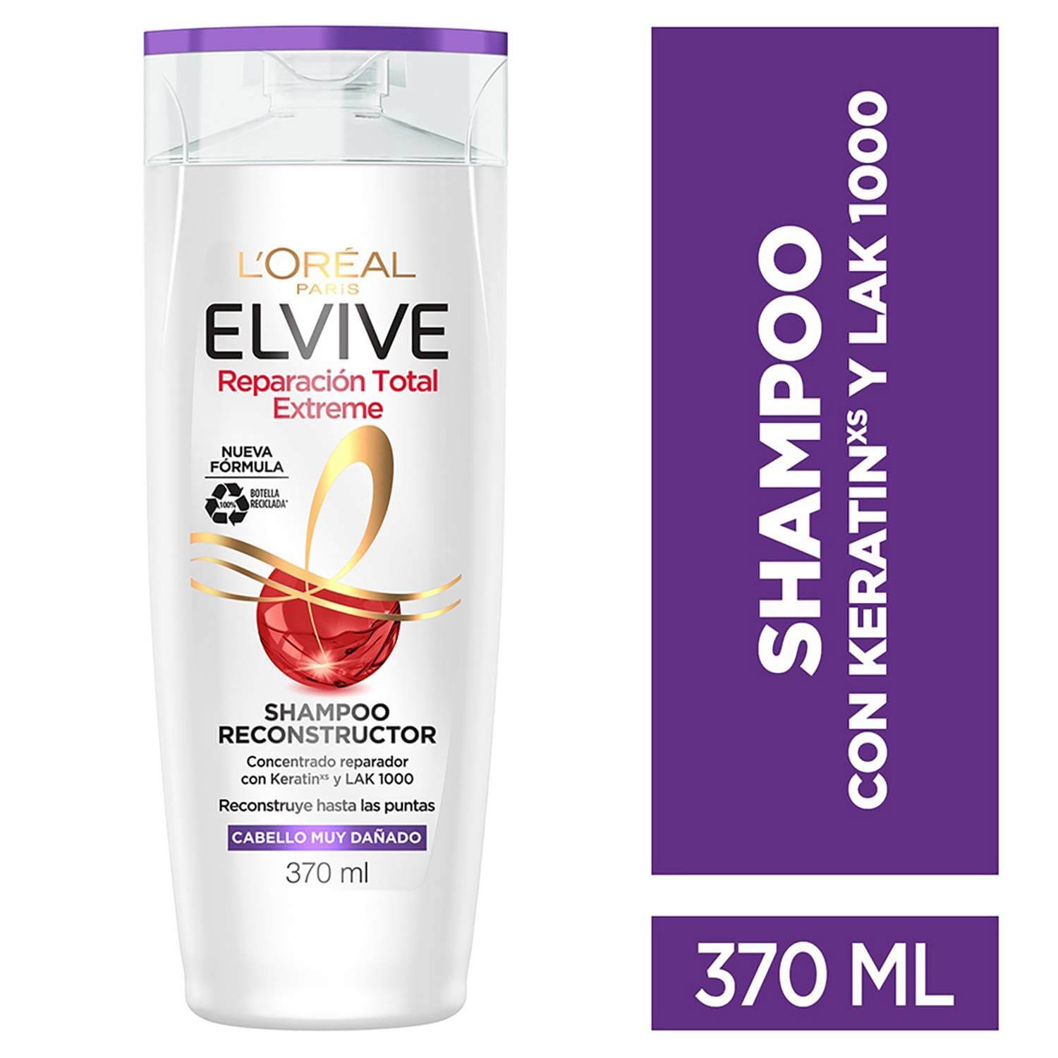 ELVIVE RT5 EXTREME Shampoo 370ml