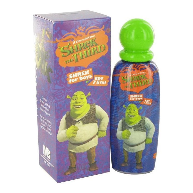 Shrek For Boys   