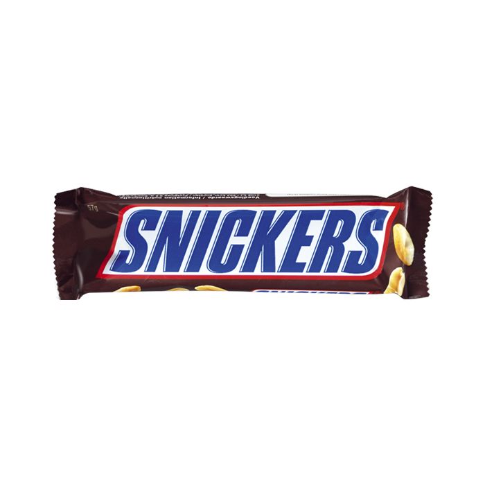 Snickers Single Snickers 50Gr Chocolates