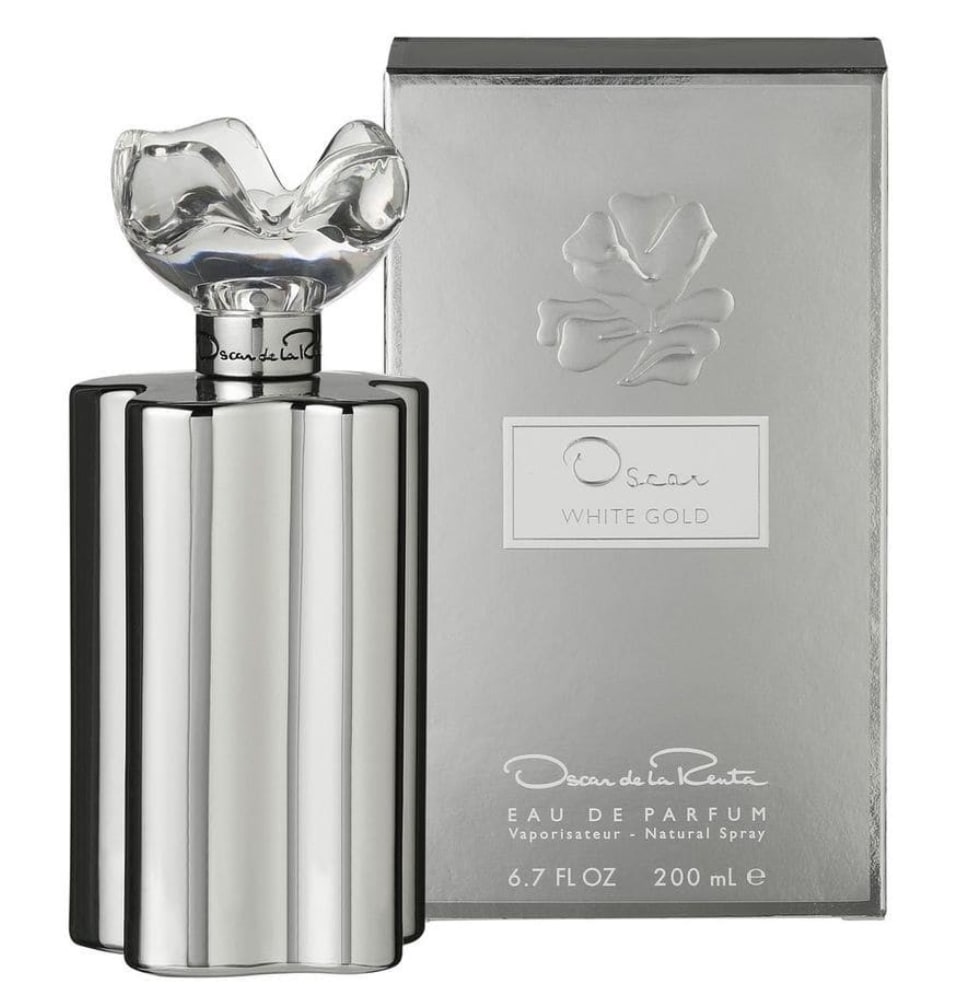 White Gold   Oscar De La Renta 